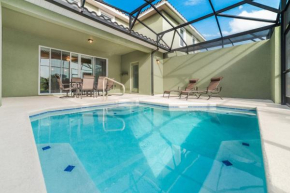 Last Minute Disney Getaway! Private Pool, Hot Tub & Games Room. Book Now! #15684